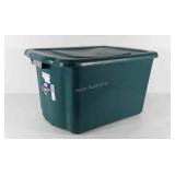 Borneo 20 gallon tote with lid