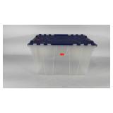 Contico 12 gallon industrial tote with