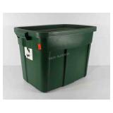 Rubbermaid Roughneck 18 gallon tote with lid