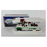 Hess rescue truck, still in packaging,  1994