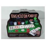 Texas hold 