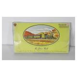 The John Bull model train