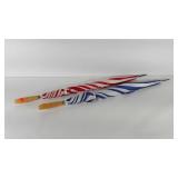 Two umbrellas, 46", Mid-Atlantic and The Examiner