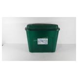 Spritzers 20 gallon tote with lid