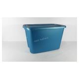 Sterilite 18 gallon tote with lid