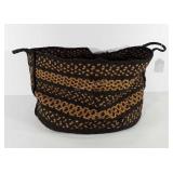 Braided kindling bag, 20"