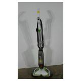 Bissell Spinwave, powers on, seller code 36