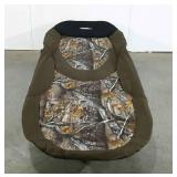 Gander Mountain folding cot, camo, 7