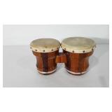 Bongo drums