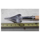 Double ended spear, 8
