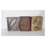 Books, includes Santa Claus