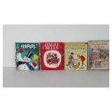 Four holiday themed children