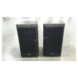 Technics speakers, model SB-LV305, cabinets are