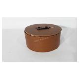 Poker set, case needs repaired