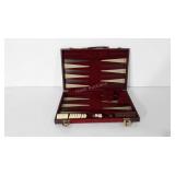 Backgammon set