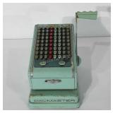Keyboard paymaster, series 700