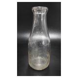 Advertising, Sunlight Dairy bottle, 1qt