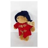 Paddington Bear doll, 30th anniversary edition,