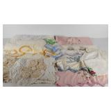 Vintage textiles, child