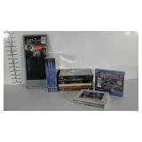 DVD and CD group, includes Harry Potter,