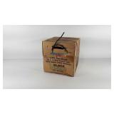 Perfect Vision cable reel, solid copper center,