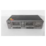 Marantz stereo double cassette deck, SD-432,