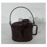 B & O Railroad oil can, 5.5"