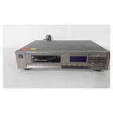 Marantz compact disc changer, CDC-432, powers up