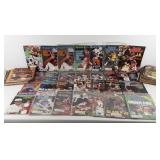 Sports Illustrated magazines