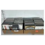 Group of CDs, over 60 discs, artists include Bob