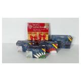 Christmas lights, includes color changing