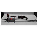 Pipe Cutter, and Dent Puller