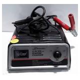 Schumacher Battery Charger, 6/12 Volt, working,
