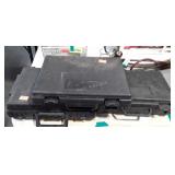 Tools, 3 cases been wet