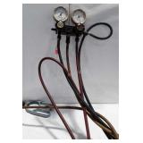 Freon Filler Guage Set