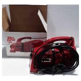 Dirt Devil Vacuum cleaner works