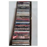 40 plus Music CDs, Mostly Pop