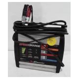 Schumacher Speed Charge Battery Charger, works