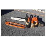 Stihl 14" Chainsaw, BEING RESOLD DUE TO NON-PAY
