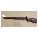 Mossberg model 46m 22 caliber rifle