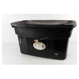 21 gallon tote with lid