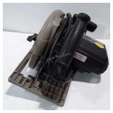 Porter Cable Circular Saw, works