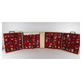 McDonalds 101 Dalmatians box set, box shows wear