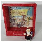 Holiday decor, Woodland Winds, includes