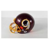 Washington Redskins toy helmet