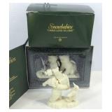 Two snow babies, "I have lots to give? and #79600