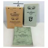 Military handbooks, the air assault handbook, the