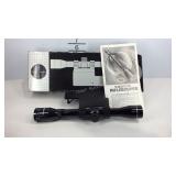 Scope, tasco 2.5x32mm