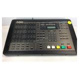 Alesis Adat BRC powers on