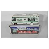 Hess Gasoline recreation van with dune buggy and